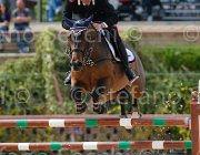 CHIMIRRI B CARUSO CampITA2013- S5 0952 : CARUSO, CHIMIRRI BRUNO, Campionati Italiani 2013, Cattolica, Horse Riviera Resort, foto di Stefano Secchi ©